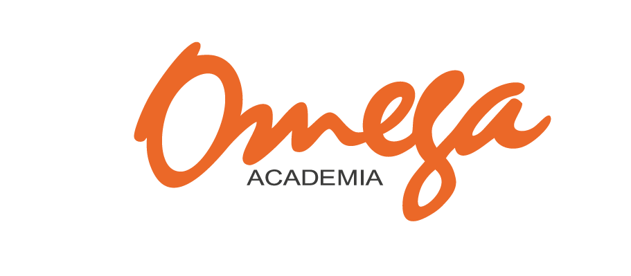 Logotipo rede omega academia