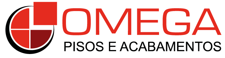 logotipo omega Pisos