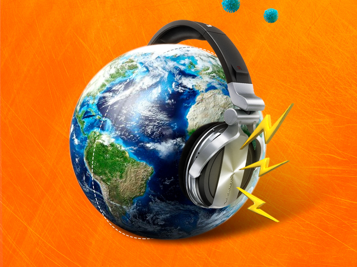 Podcast Quarentena